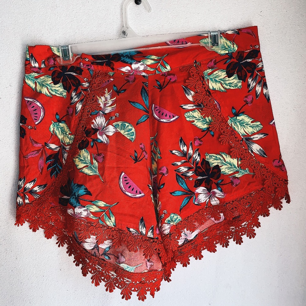 flowy pants